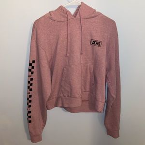 Vans Cropped Sweatshirt